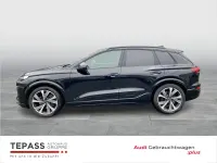 Gebraucht Audi SQ6 e-tron Sport 359 kW (489 PS) 2024 Schwarz SUV