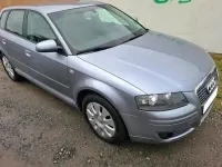 Używany Audi A3 102 KM (75 kW) 2006 Szary Hatchback