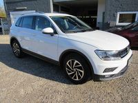 Gebraucht VW Tiguan 150 PS (110 kW) 2018 Weiß SUV