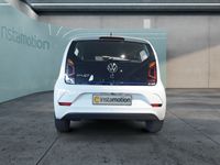 gebraucht VW e-up! move up! FREISPRECH+PDC+HHC+KLIMA+USB+MP3