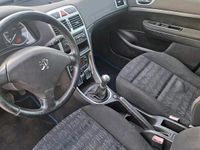 Gebraucht Peugeot 307 109 PS (80 kW) 2004 Blau Limousine