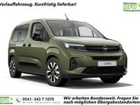 Nowe Opel Combo 131 KM (96 kW) 2026 Zielony Minivan