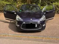 Gebraucht Citroën DS3 So Paris 110 PS (80 kW) 2015 Blau Kleinwagen