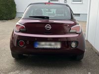 gebraucht Opel Adam GNTM 1.4 ecoFLEX Start/Stop 64kW GERMAN...