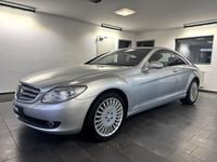 Gebraucht Mercedes CL500 387 PS (284 kW) 2008 Silber Coupé