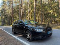 Gebraucht Audi A3 105 PS (77 kW) 2007 Schwarz Kleinwagen