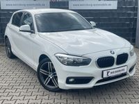 gebraucht BMW 116 d 5-trg. Advantage NAVI|PDC|KLIMA|SHZ