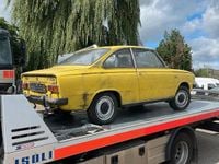 Gebraucht Daf 66 1973 Gelb Coupé