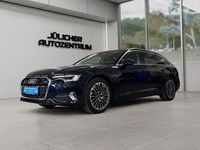 Gebraucht Audi A6 Advanced 299 PS (219 kW) 2024 Blau Kombi