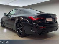 Gebraucht BMW 440 340 PS (250 kW) 2022 Saphirschwarz metallic Coupé