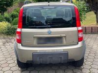 Gebraucht Fiat Panda 4x4 Climbing 69 PS (50 kW) 2005 Kleinwagen