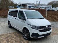 gebraucht VW Multivan T6DSG, AHK, Top Zustand