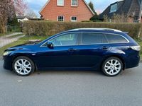 gebraucht Mazda 6 Bose Xenon Leder Tempomat Keyless 18 Zoll