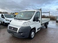 Gebraucht Fiat Ducato 131 PS (96 kW) 2013 Van