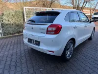 Gebraucht Suzuki Baleno Comfort 90 PS (66 kW) 2017 Weiß Kleinwagen
