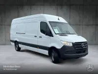 Używany Mercedes Sprinter 170 KM (125 kW) 2025 Biały Van