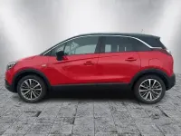Gebraucht Opel Crossland Ultimate 110 PS (80 kW) 2017 Lava rot SUV