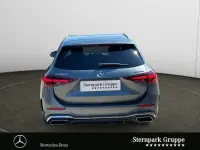 Gebraucht Mercedes C220 AMG 197 PS (144 kW) 2025 Lack selenitgrau Kombi