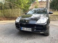 Gebraucht Porsche Cayenne 250 PS (183 kW) 2005 Schwarz SUV