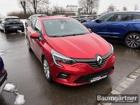Gebraucht Renault Clio V Intens 90 PS (66 kW) 2022 Rot Kleinwagen