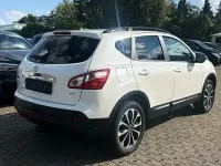 Gebraucht Nissan Qashqai 360º 110 PS (80 kW) 2013 Weiss SUV
