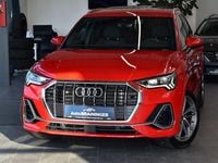 Gebraucht Audi Q3 S-Line 150 PS (110 kW) 2021 Rot SUV