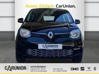 Gebraucht Renault Twingo Urban Night 60 kW (82 PS) 2021 Blackpearlschwarz Kleinwagen