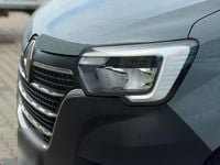 Gebraucht Renault Master 150 PS (110 kW) 2022 Grau Van / Kleinbus