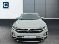 Gebraucht VW T-Roc Style 110 PS (80 kW) 2022 Grau SUV