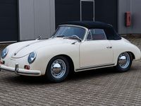 Gebraucht Porsche 356 75 PS (55 kW) 1958 Beige Cabrio