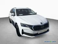 Neu Skoda Octavia 150 PS (110 kW) 2026 Weiß Kombi