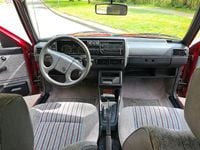 Second-hand VW Jetta 72 CP (52 kW) 1988 Roșu Berlinǎ