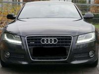 Gebraucht Audi A5 239 PS (175 kW) 2010 Schwarz Coupé