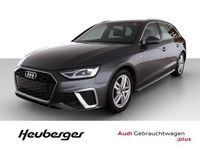 Usata Audi A4 S-Line 150 CV (110 kW) 2024 Grigio Station wagon