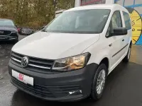 Usata VW Caddy 115 CV (84 kW) 2020 Bianco Monovolume