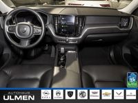 gebraucht Volvo XC60 Momentum Pro 2WD AHK LED-Scheinwerfer Alu Fernlichtassist.Keyless Klimaauto.+SHZ Tempomat