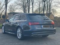 Gebraucht Audi A6 S-Line 271 PS (199 kW) 2018 Blau Kombi