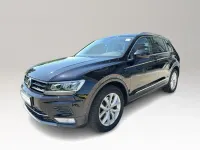 Gebraucht VW Tiguan Highline 179 PS (131 kW) 2016 Schwarz SUV