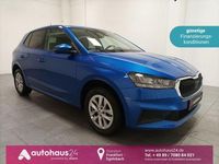 Gebraucht Skoda Fabia Active 65 PS (47 kW) 2023 Blau Kleinwagen