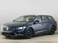 Gebraucht Renault Talisman Life 110 PS (80 kW) 2017 Blau Limousine