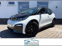 Gebraucht BMW i3 Performance 135 kW (184 PS) 2020 Capparisweiß Kleinwagen