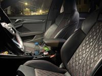 Gebraucht Audi S3 310 PS (228 kW) 2021 Schwarz Limousine