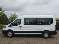Neu Ford Transit Trend 150 PS (110 kW) 2026 Weiß Van / Kleinbus