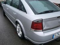 Gebraucht Opel Vectra 147 PS (108 kW) 2004 Silber Limousine