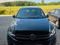 Gebraucht VW Tiguan 211 PS (155 kW) 2012 Schwarz SUV