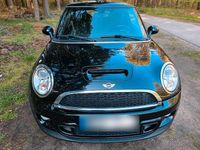 Usado Mini Cooper S 184 HP (135 kW) 2011 Preto Citadino