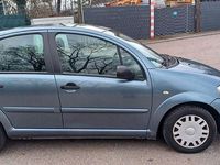 Gebraucht Citroën C3 Exclusive 73 PS (53 kW) 2008 Grau Limousine