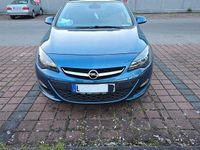 Second-hand Opel Astra 140 CP (102 kW) 2015 Albastru Berlinǎ