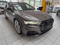 Gebraucht Audi A6 Allroad 286 PS (210 kW) 2019 Braun Kombi