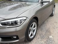 Second-hand BMW 116 109 CP (80 kW) 2017 Gri Hatchback